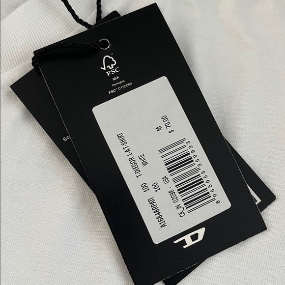 Diesel Tee - Picture 5 of 14